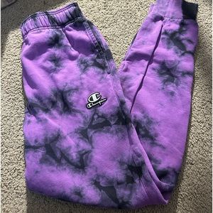Champion sweatpants